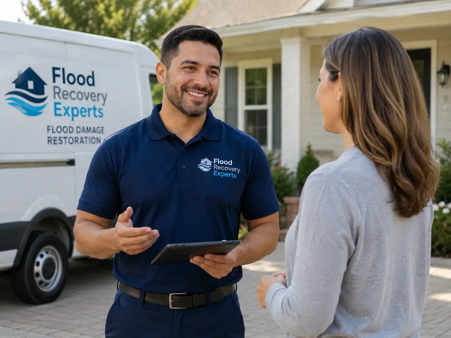 Flood Damage Cleanup Ward, AR FAQs