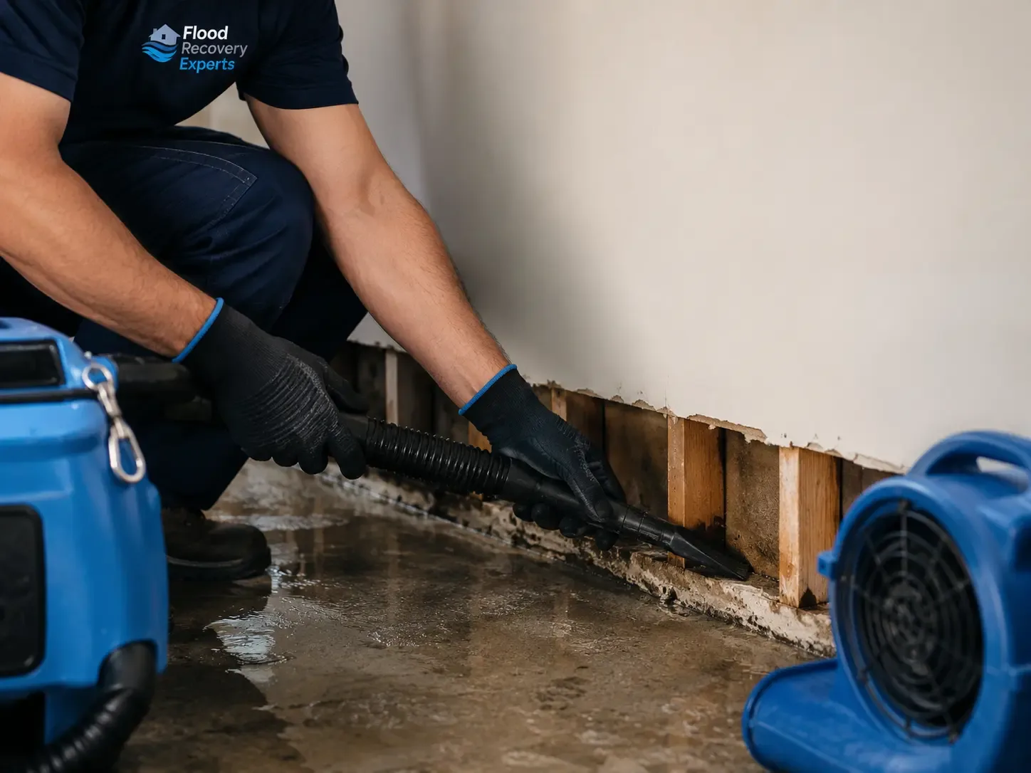 Why choose Flood Damage Cleanup in Ward, AR